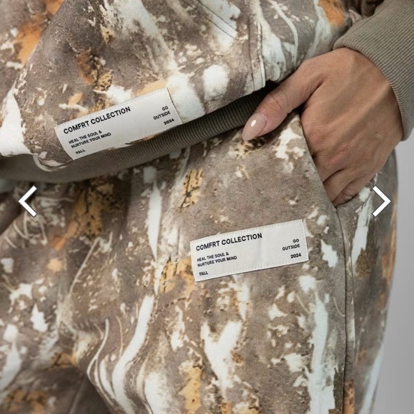 Comfrt Camo Jogger - Adirondack - Picture 7 of 10